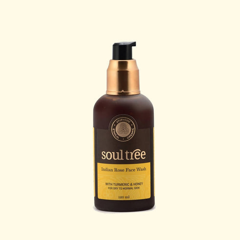 Soultree Rejunevating Skin Care Regimen